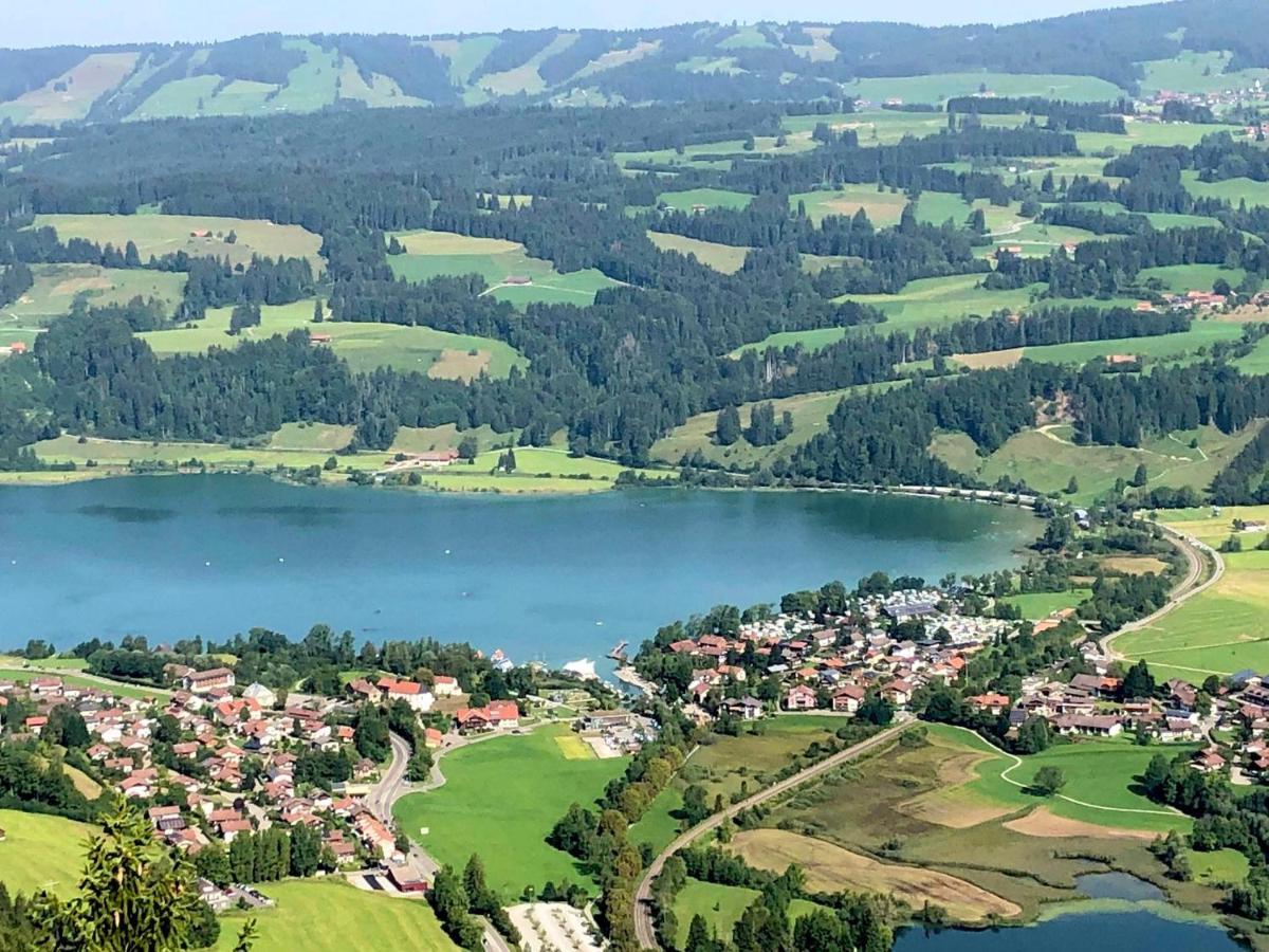 Ferienwohnung Alpseeliebe Immenstadt im Allgäu Kültér fotó